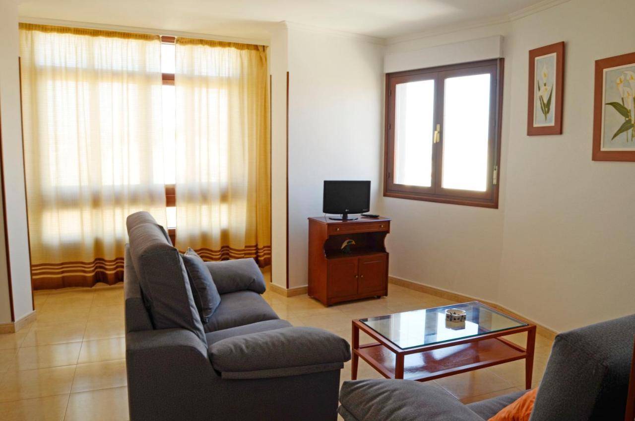 شقة موتشيا  في Apartamento Mari Carmen المظهر الخارجي الصورة