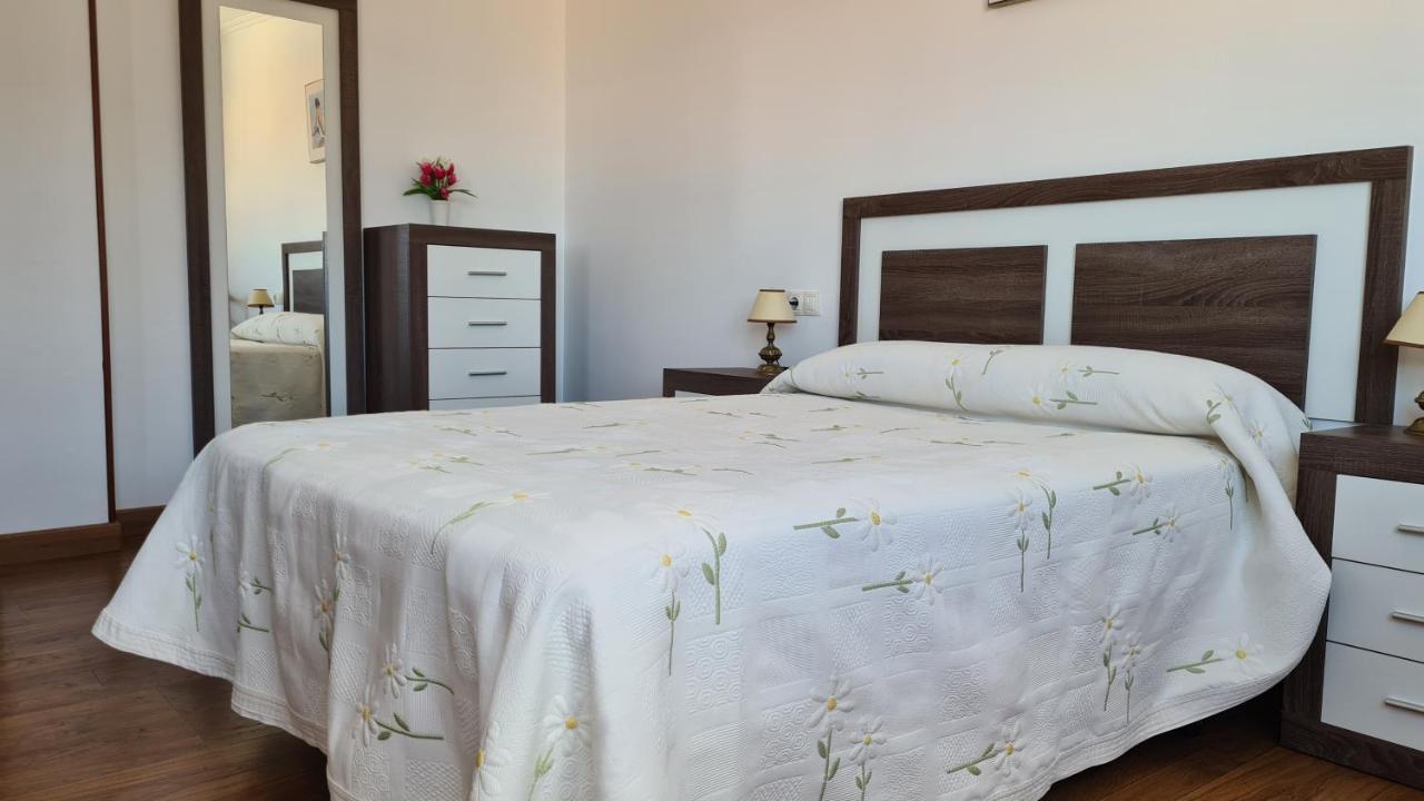 شقة موتشيا  في Apartamento Mari Carmen المظهر الخارجي الصورة