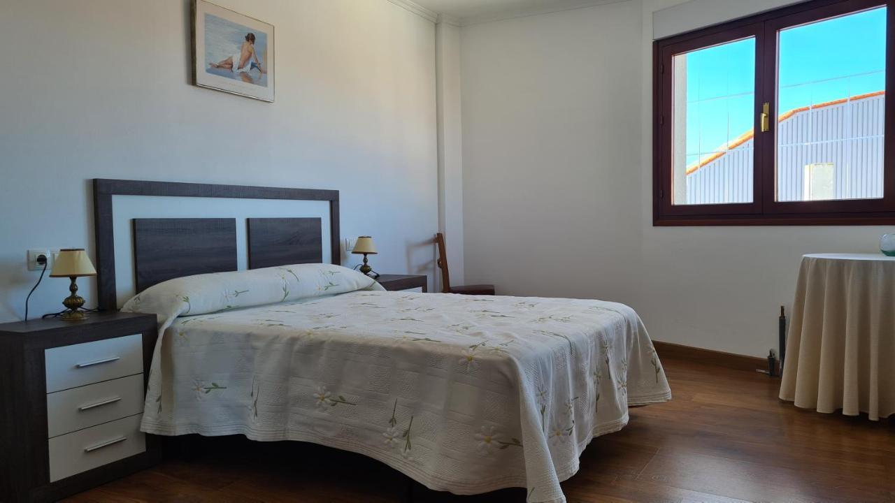 شقة موتشيا  في Apartamento Mari Carmen المظهر الخارجي الصورة