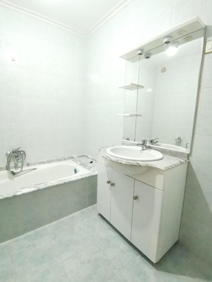 شقة موتشيا  في Apartamento Mari Carmen المظهر الخارجي الصورة