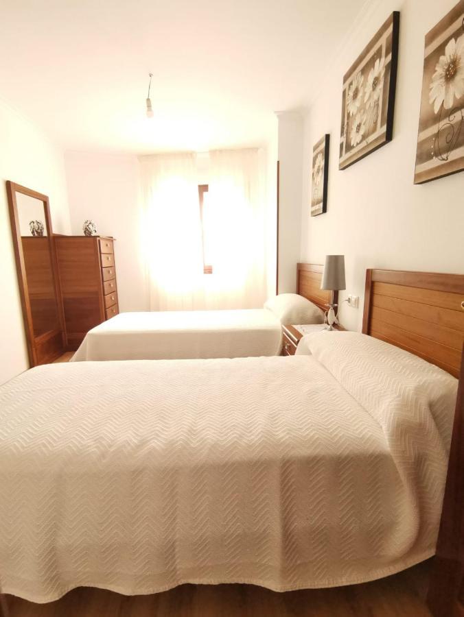شقة موتشيا  في Apartamento Mari Carmen المظهر الخارجي الصورة