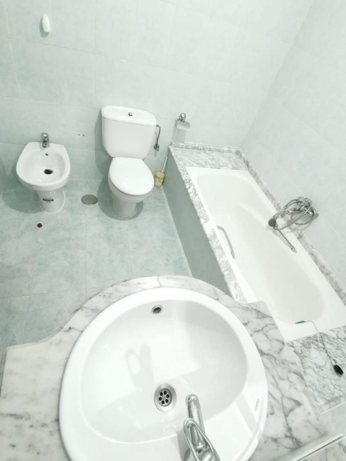 شقة موتشيا  في Apartamento Mari Carmen المظهر الخارجي الصورة