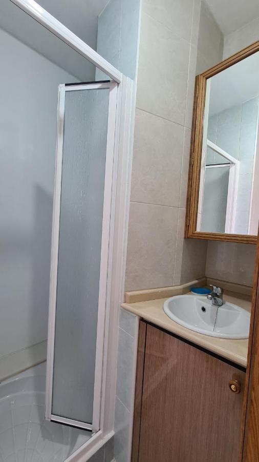 شقة موتشيا  في Apartamento Mari Carmen المظهر الخارجي الصورة