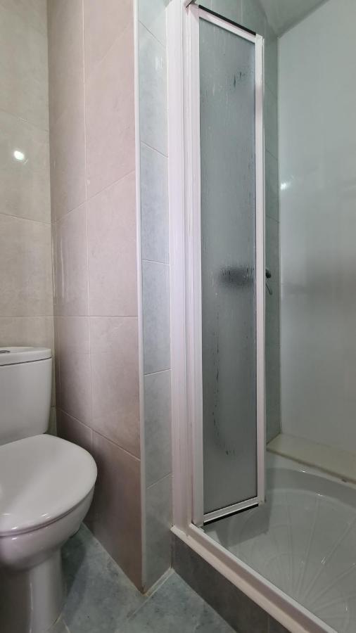 شقة موتشيا  في Apartamento Mari Carmen المظهر الخارجي الصورة